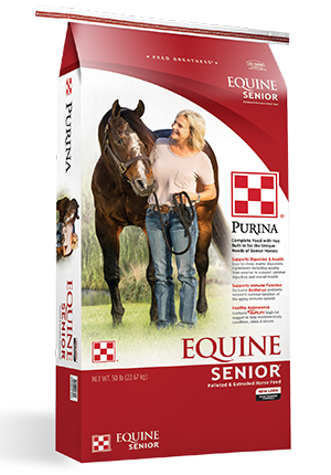 Purina Equine Senior