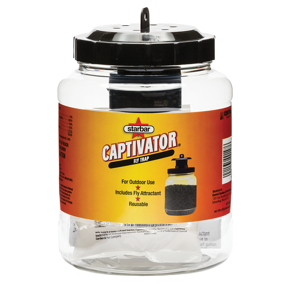 Captivator Fly Trap