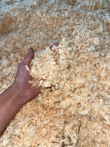 Madison Lumber Mill Fine Shaving