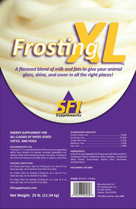 Umbarger Frosting XL