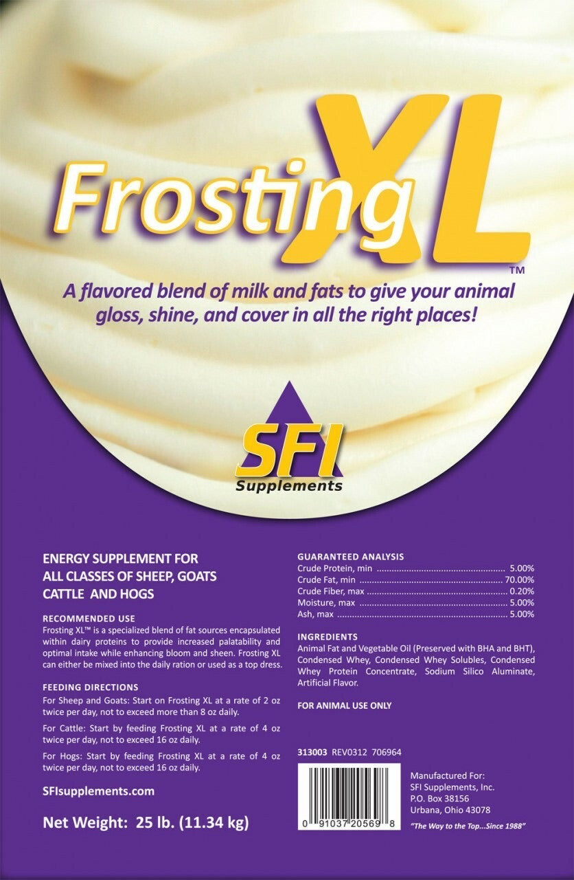 Umbarger Frosting XL