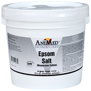 Epsom Salt 5#