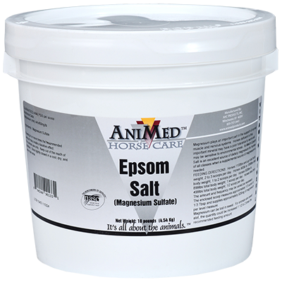 Epsom Salt 5#
