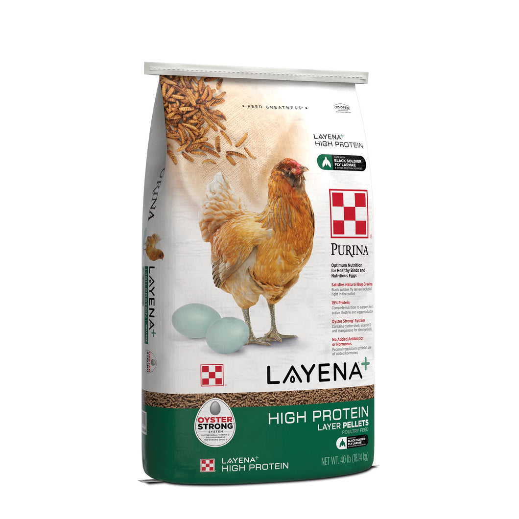 Purina Layena High Protein Layer Pellets