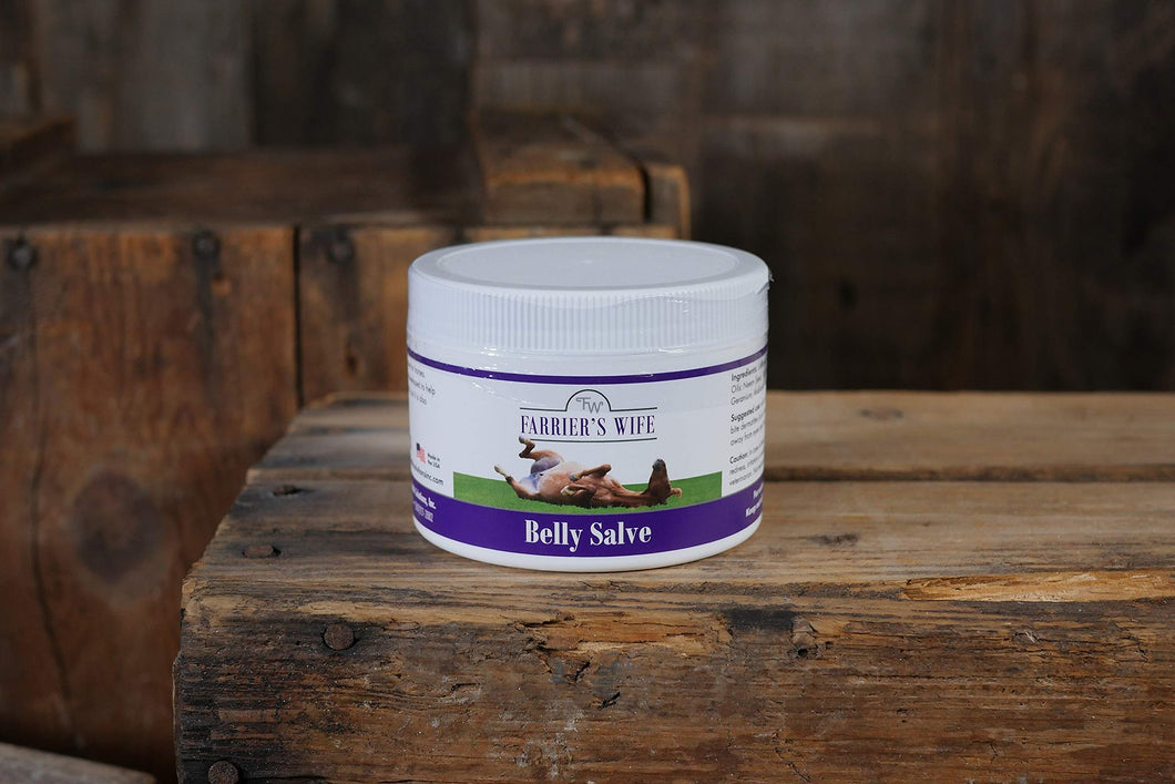Farriers Wife Belly Salve