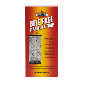 Bite Free Fly Trap