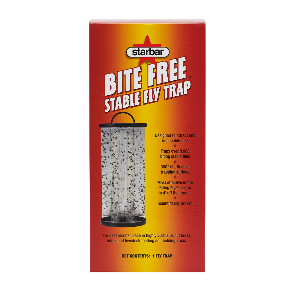 Bite Free Fly Trap