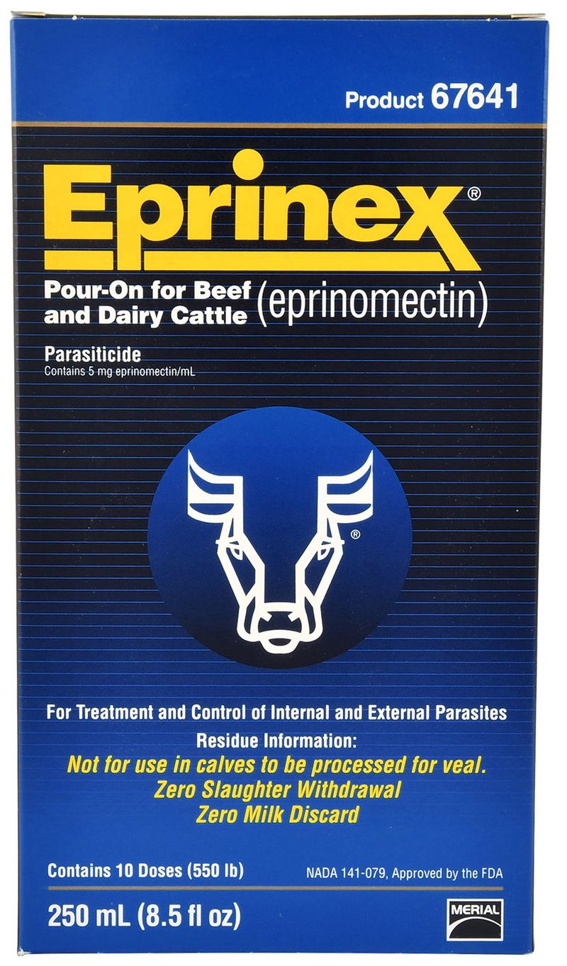 Eprinex Pour On 2.5L