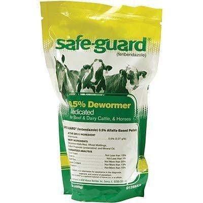 Safeguard Pellets 1lb Bag