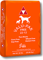 Valu-Pak 22/12 Orange