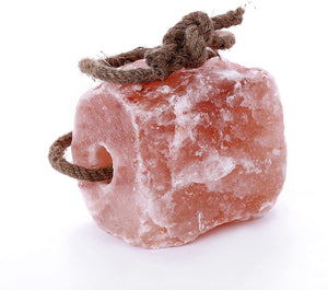 Himalayan Salt Licks On Rope