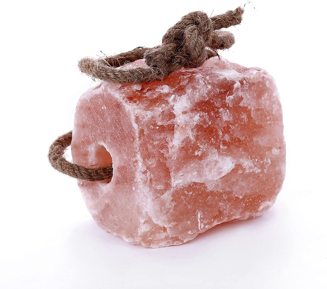 Himalayan Salt Licks On Rope
