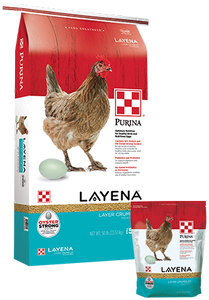 Purina Layena Crumble