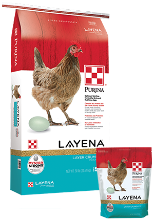 Purina Layena Crumble