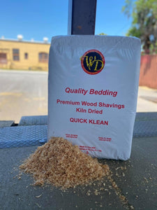 Wayne Davis Quick Klean Fine Shavings