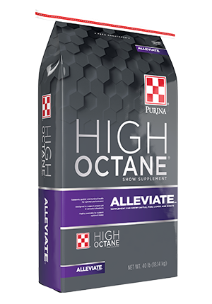 Purina High Octane Alleviate Gastric Support