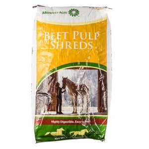 Central States Beet Pulp Shreds W/O Molasses