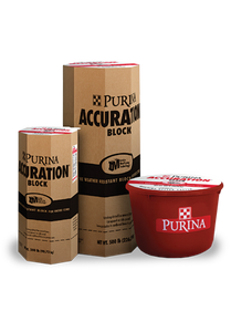 Purina Accuration Hi-Fat Tub 200lb