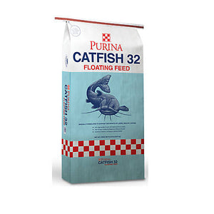 Purina Catfish 32