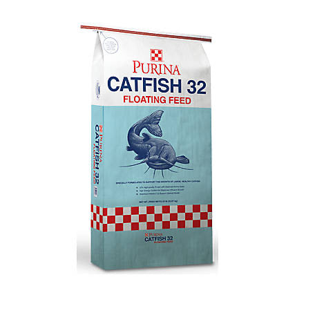 Purina Catfish 32
