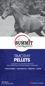 Summit Timothy Pellets 50#