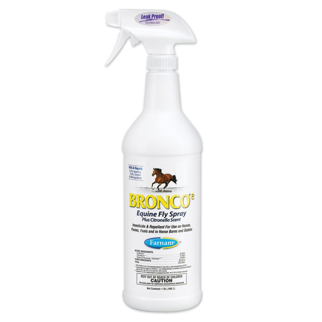 Bronco Fly Spray