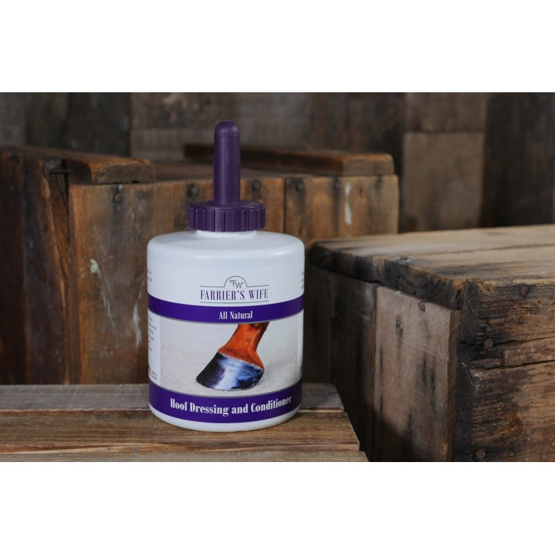 Farriers Wife Hoof Dressing & Conditioner