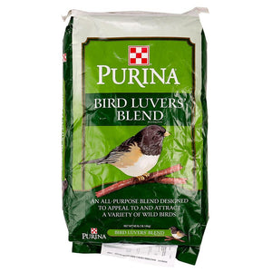 Purina Bird Luver’s Blend Wild Bird Seed