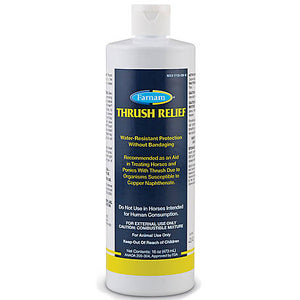 Thrush Relief
