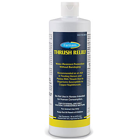 Thrush Relief