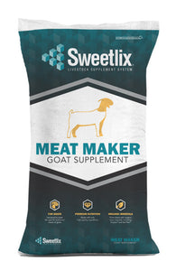 Central States Sweetlix Meat Maker 16:8 Goat Mineral