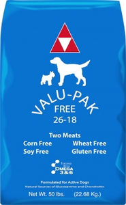 Valu-Pak 26/18 Blue