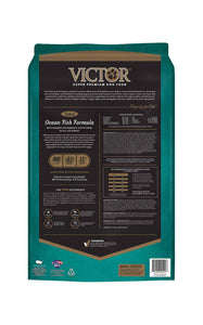 Victor Select Ocean Fish Dog Food  40lb