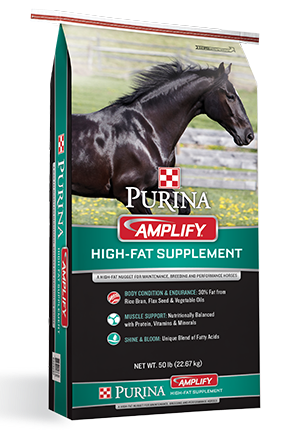 Purina Amplify High Fat Supplement