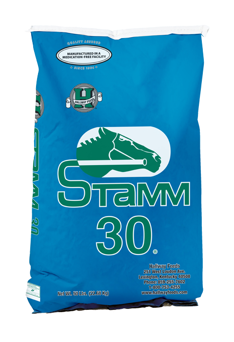 Central States Hallway Stamm 30