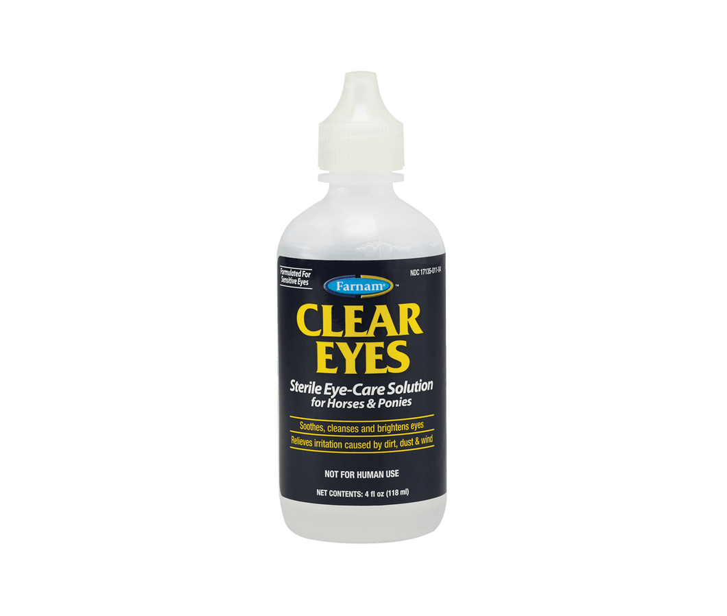 Clear Eyes