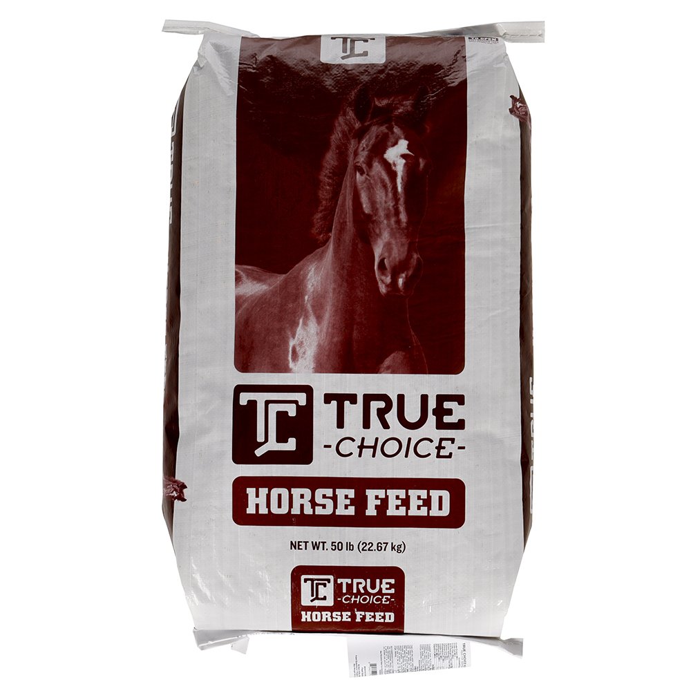 True Choice 12% Horse Pellet