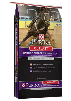Purina Outlast Gastric Support