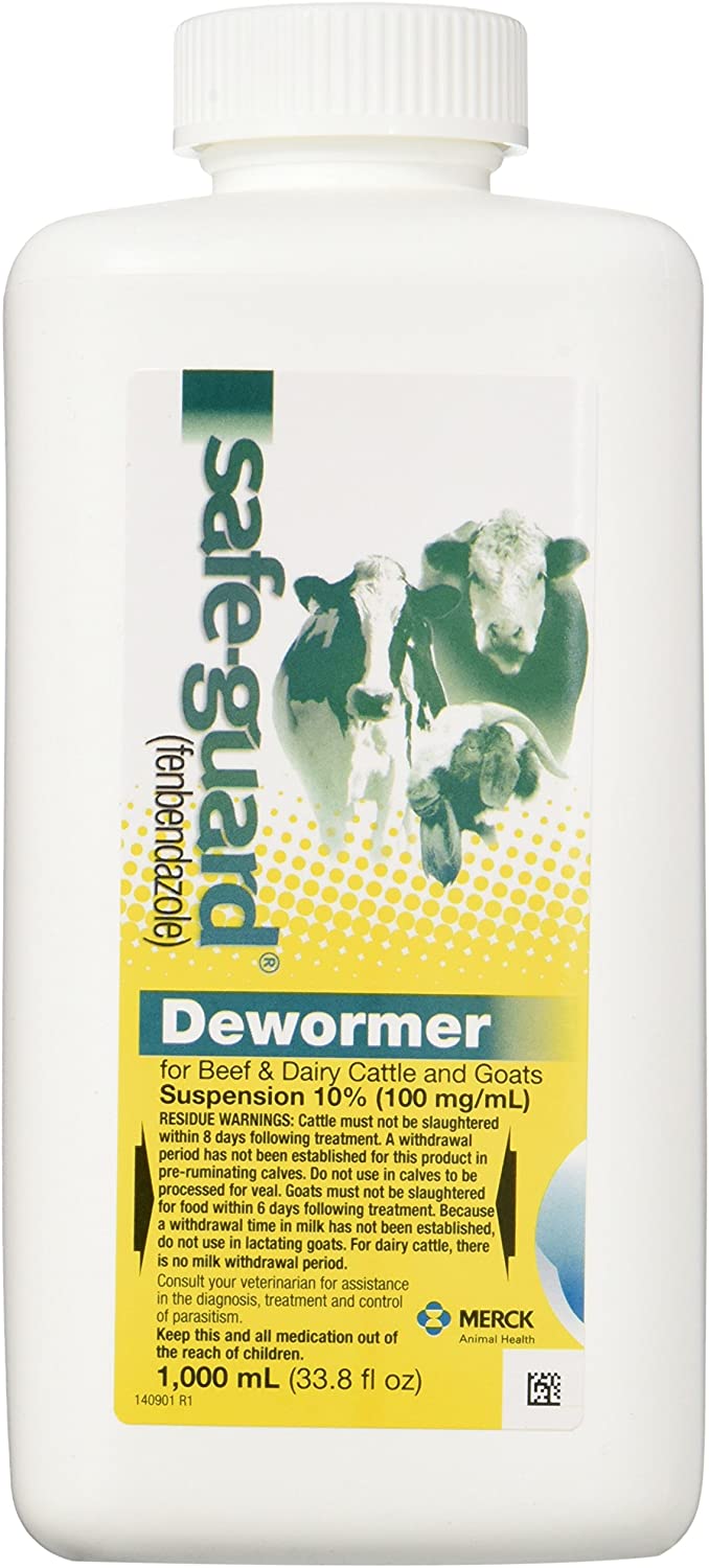 Safeguard 1,000ML