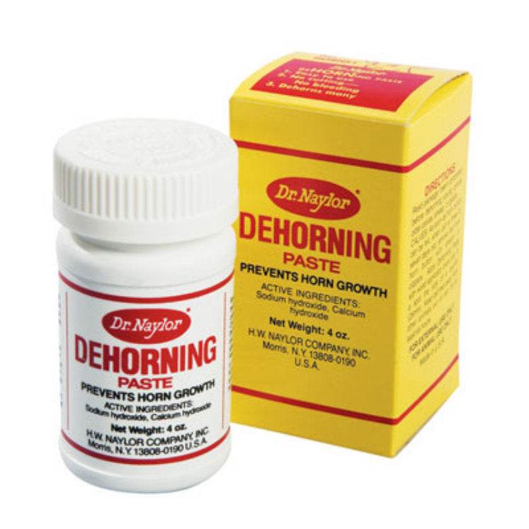 Dehorning Paste 4oz
