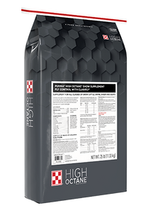 Purina High Octane Fly Control Supplement With Clarifly