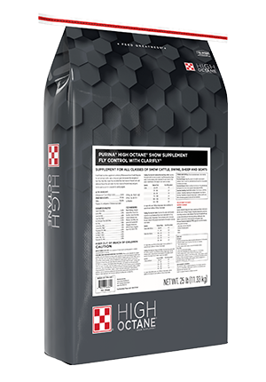 Purina High Octane Fly Control Supplement With Clarifly