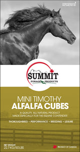 Summit T&A Mini Cubes 50#