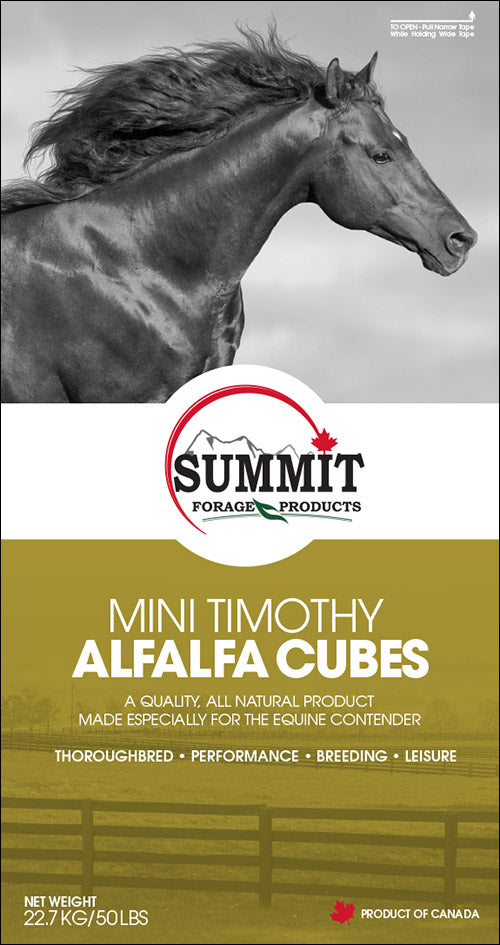 Summit T&A Mini Cubes 50#