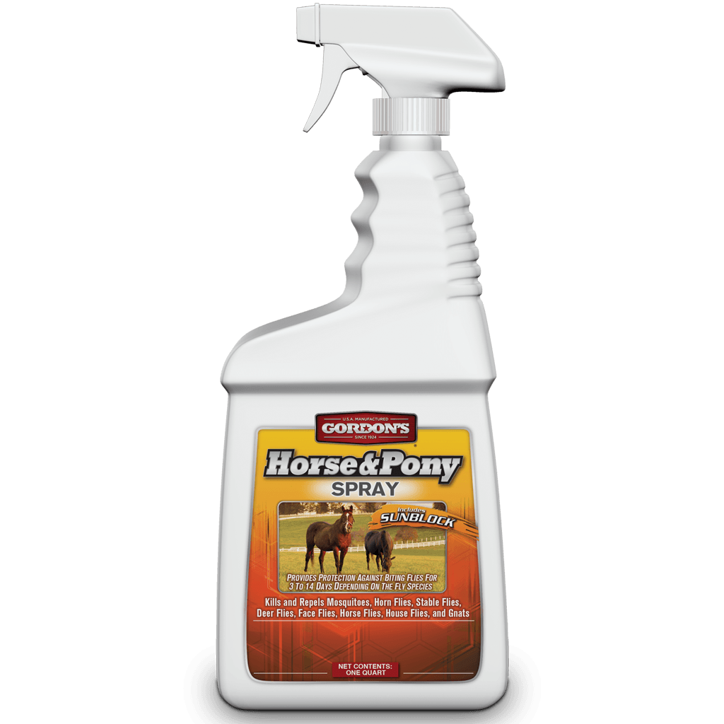 Horse & Pony Fly Spray