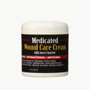 E3 Medicated Wound Cream
