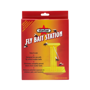 Fly Bait Station