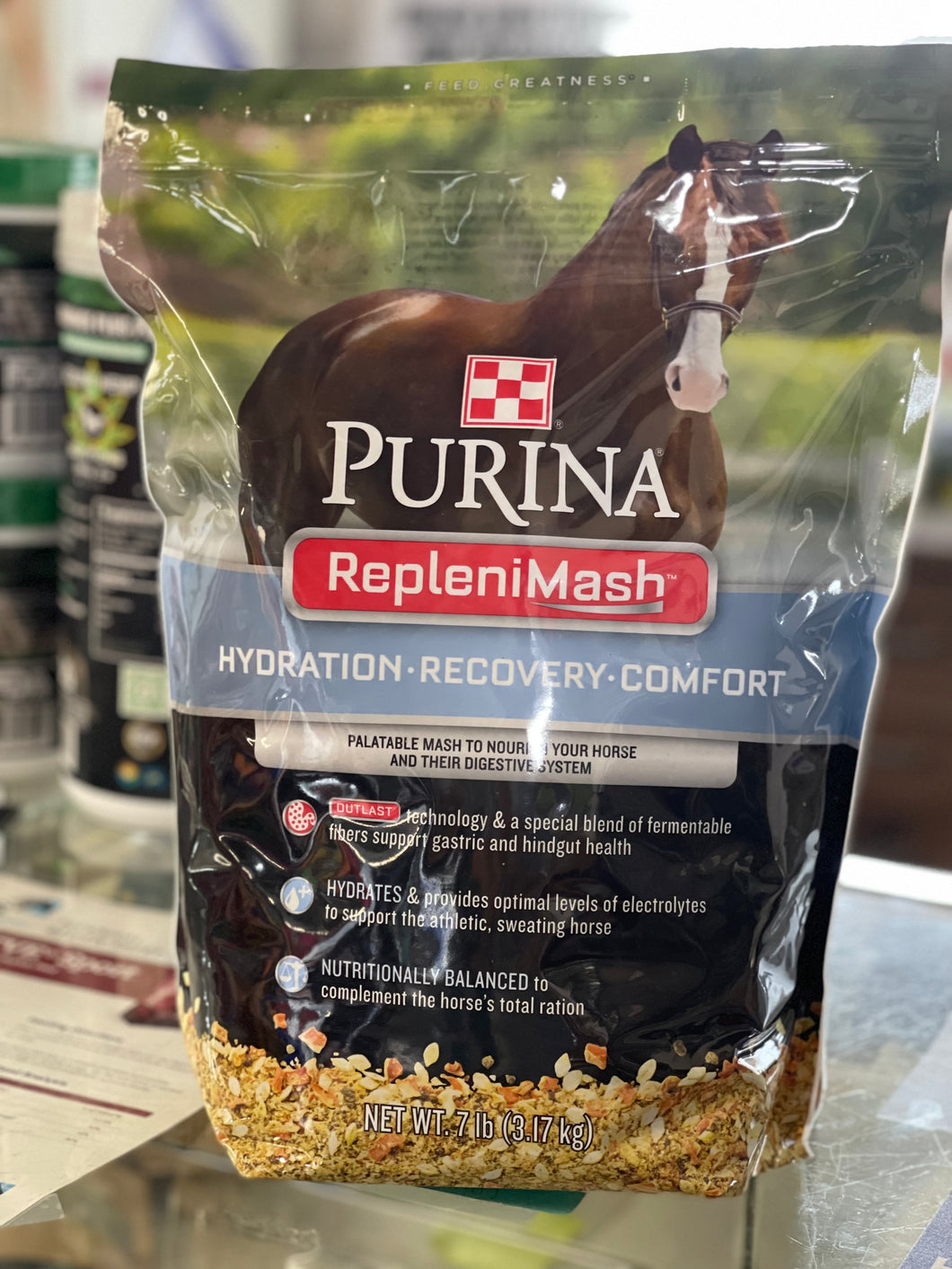 Purina RepleniMash