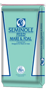 Seminole Mare & Foal