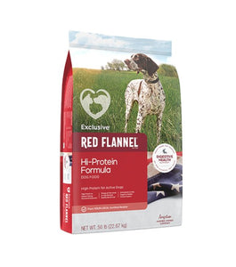 Red Flannel Hi-Protein 50lb